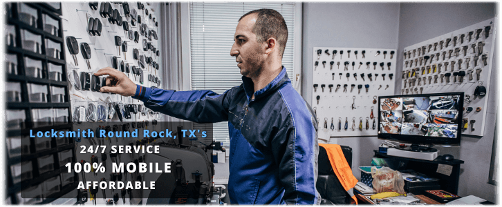 Round Rock, TX Locksmith Service