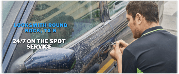 Car Lockout Service Round Rock, TX