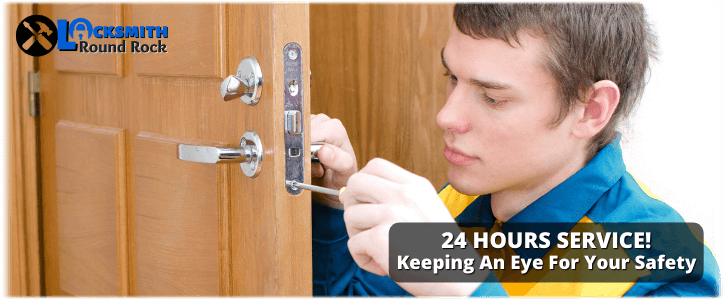 House Lockout Service Round Rock, TX